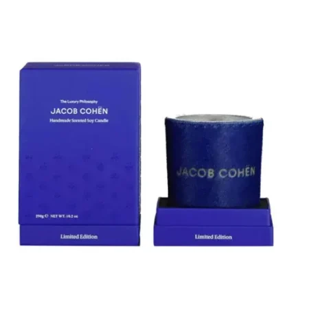 Jacob Cohen Geurkaars Blauw