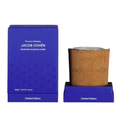 Jacob Cohen Geurkaars Bruin